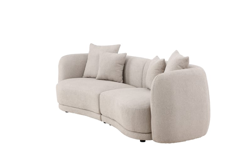 Cielo Soffa 3-sits - Beige - Möbler - Soffa - 3 sits soffa