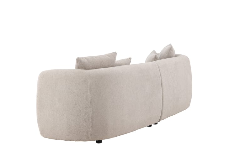 Cielo Soffa 3-sits - Beige - Möbler - Soffa - 3 sits soffa