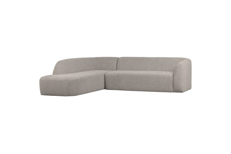 Mooli Soffa med Schäslong 3-sits - Offwhite - Möbler - Soffa - Divansoffor & schäslongsoffa - 3 sits soffa med divan