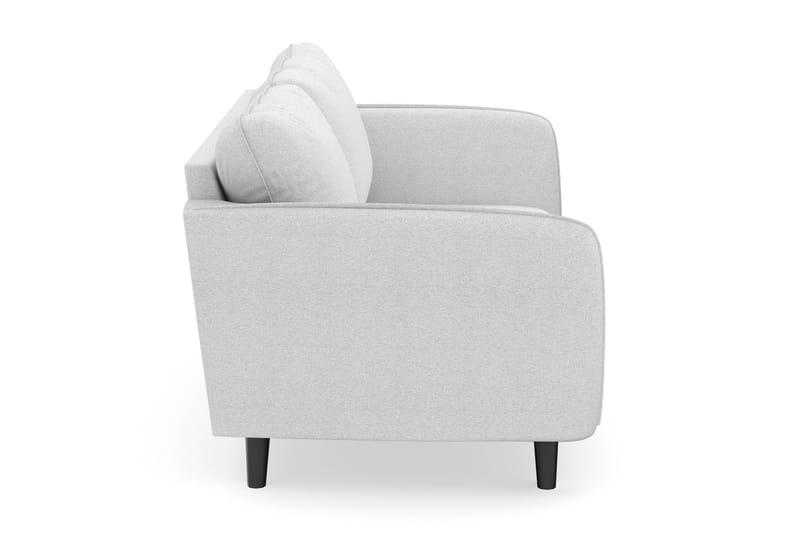 Trend Lyx 3-sits Soffa - Ljusgrå - Divansoffor & schäslongsoffa - 3 sits soffa med divan