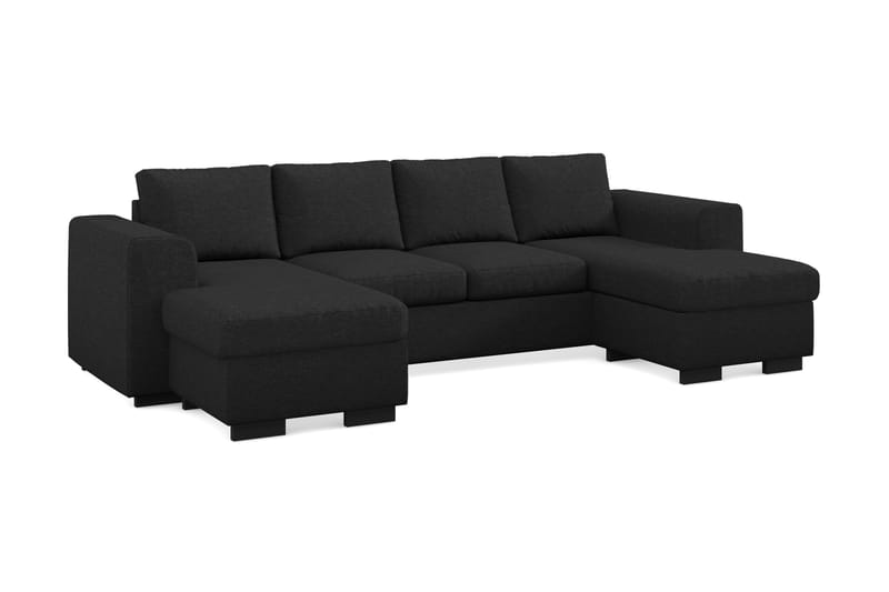 Link Dubbeldivansoffa 4-sits - Möbler - Soffa - Divansoffor & schäslongsoffa - 4 sits soffa med divan