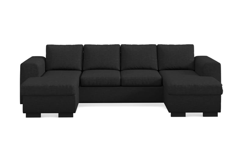 Link Dubbeldivansoffa 4-sits - Möbler - Soffa - Divansoffor & schäslongsoffa - 4 sits soffa med divan