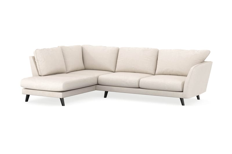 Trend Lyx Schäslongsoffa Vänster - Beige - Divansoffor & schäslongsoffa - 4 sits soffa med divan