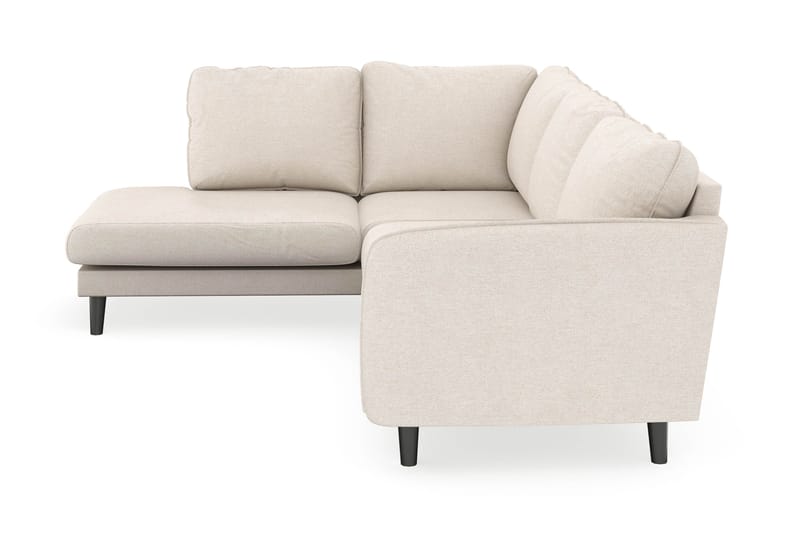 Trend Lyx Schäslongsoffa Vänster - Beige - Divansoffor & schäslongsoffa - 4 sits soffa med divan