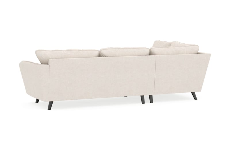 Trend Lyx Schäslongsoffa Vänster - Beige - Divansoffor & schäslongsoffa - 4 sits soffa med divan