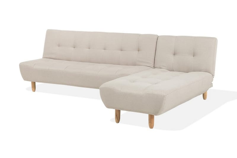 Alsten Divannsoffa 182 cm - Beige - Möbler - Soffa - Divansoffor & schäslongsoffa