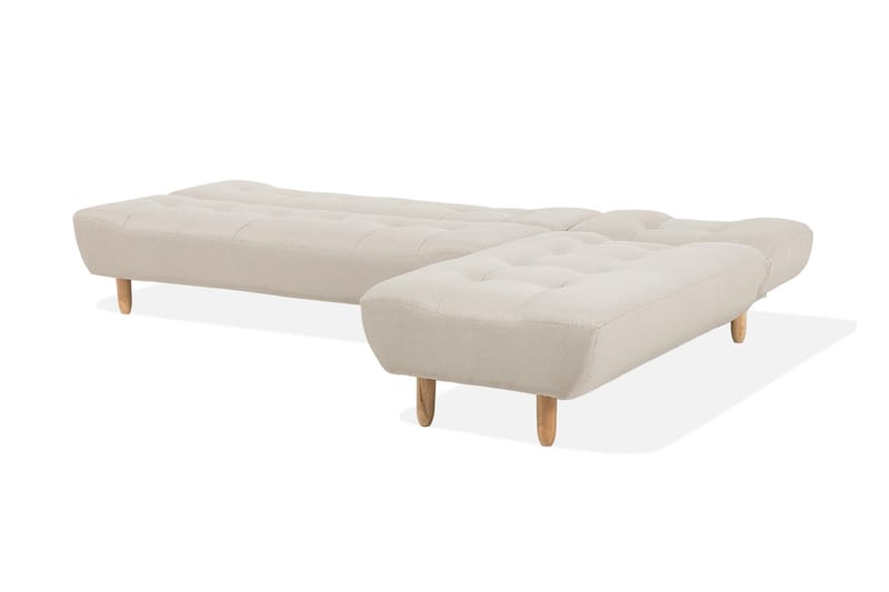 Alsten Divannsoffa 182 cm - Beige - Möbler - Soffa - Divansoffor & schäslongsoffa