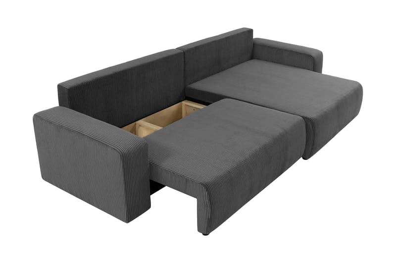 Barile Soffa med Divan 3-sits - Beige - Möbler - Soffa - Divansoffor & schäslongsoffa