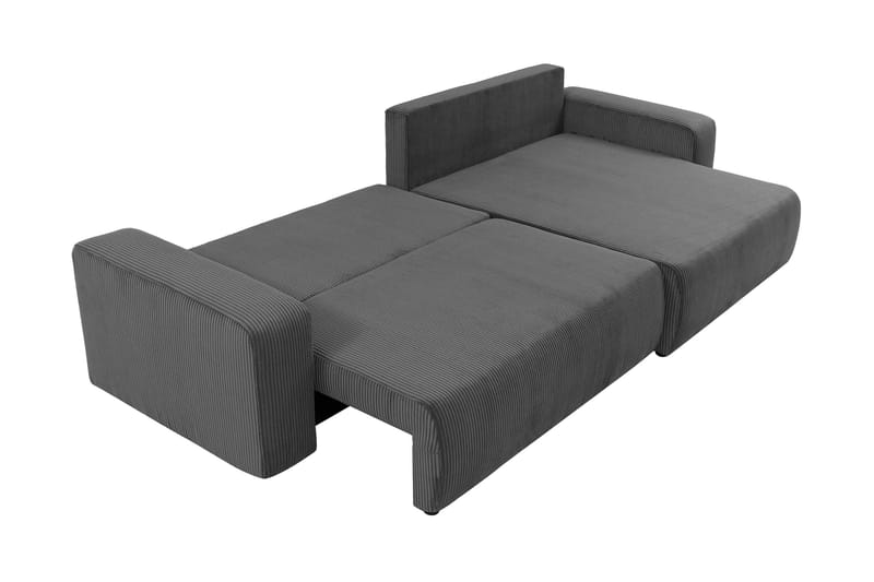 Barile Soffa med Divan 3-sits - Beige - Möbler - Soffa - Divansoffor & schäslongsoffa