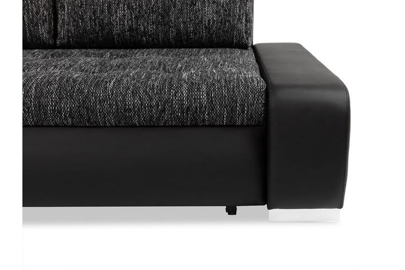 Cerys Soffa med Divan 3-sits - Beige - Möbler - Soffa - Divansoffor & schäslongsoffa