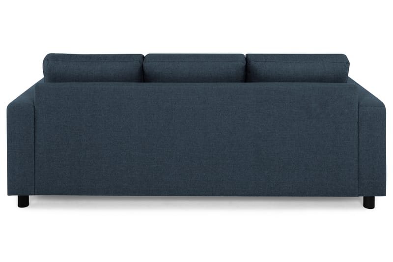 Crazy Divansoffa 3-sits Vändbar - Mörkblå - Divansoffor & schäslongsoffa - 3 sits soffa med divan