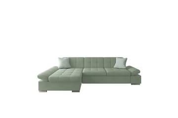 Djerra Soffa med Divan 3-sits