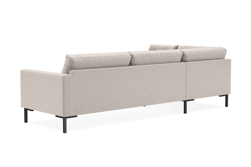 Frillestad 4-sits Soffa med Schäslong Vänster - Beige - Divansoffor & schäslongsoffa - 4 sits soffa med divan