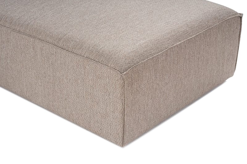 Gregor Soffa med Divan 4-sits - Sand beige - Möbler - Soffa - Divansoffor & schäslongsoffa