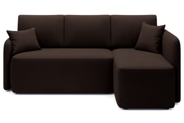 Hadson 3-sits Soffa med Divan