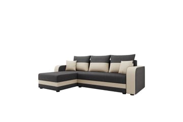 Hewlet Soffa med Divan 3-sits