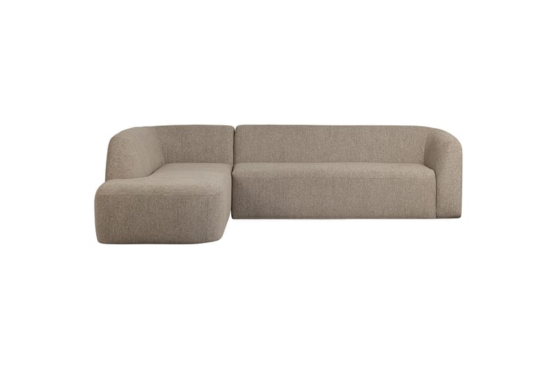 Mooli Soffa med Schäslong 3-sits - Naturmelange - Divansoffor & schäslongsoffa - 3 sits soffa med divan