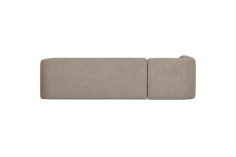 Mooli Soffa med Schäslong 3-sits - Naturmelange - Divansoffor & schäslongsoffa - 3 sits soffa med divan