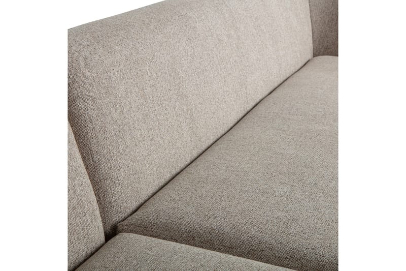 Mooli Soffa med Schäslong 3-sits - Naturmelange - Divansoffor & schäslongsoffa - 3 sits soffa med divan