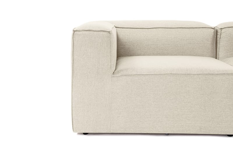 Redlands Soffa med Divan 3-sits - Ecru - Möbler - Soffa - Divansoffor & schäslongsoffa