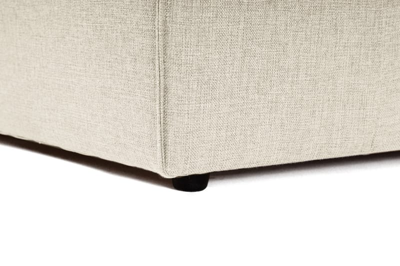 Redlands Soffa med Divan 3-sits - Ecru - Möbler - Soffa - Divansoffor & schäslongsoffa