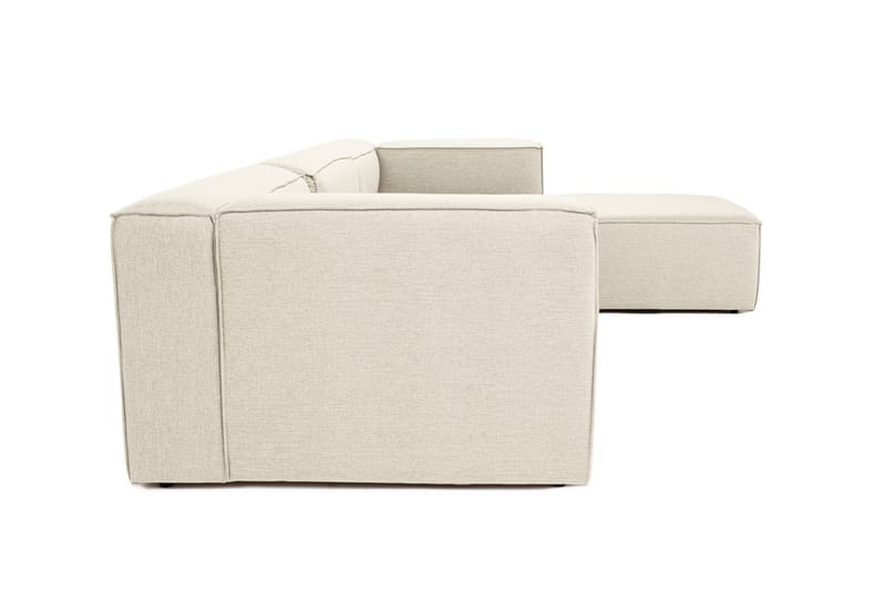 Redlands Soffa med Divan 3-sits - Ecru - Möbler - Soffa - Divansoffor & schäslongsoffa