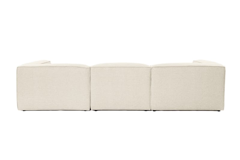 Redlands Soffa med Divan 3-sits - Ecru - Möbler - Soffa - Divansoffor & schäslongsoffa