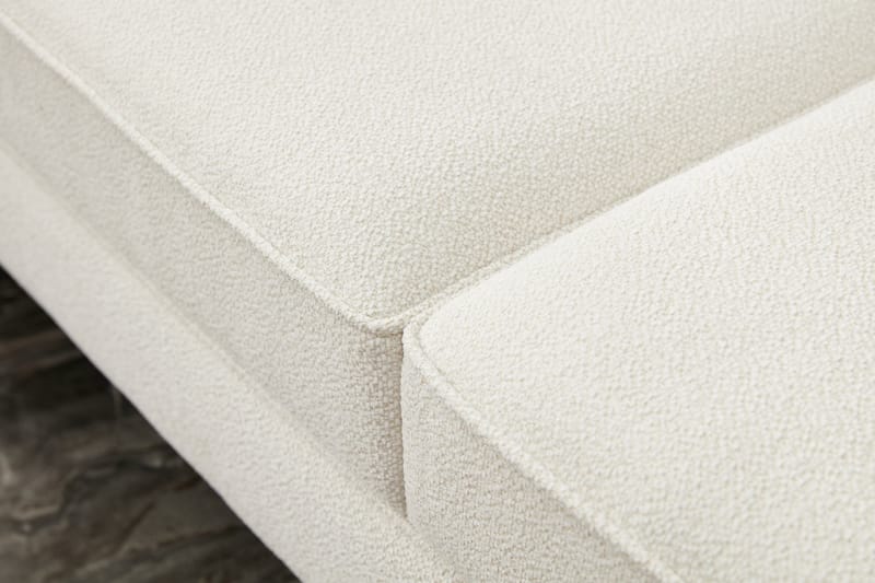 Retzow Soffa m. Divan 4-sits - Beige - Divansoffor & schäslongsoffa - 4 sits soffa med divan