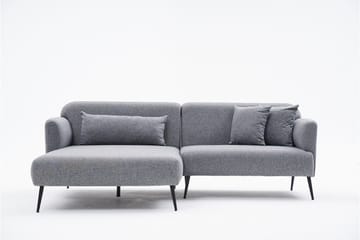 Revos 4-sits Soffa med Divan