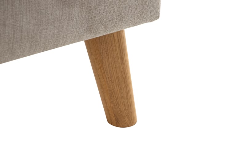 Trend Lyx Schäslongsoffa Höger 297 cm - Beige - Möbler - Soffa - Divansoffor & schäslongsoffa