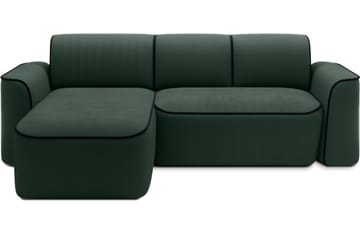 Ume 4-sits Soffa med Divan