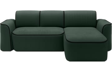 Ume 4-sits Soffa med Divan