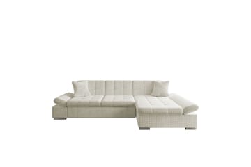 Djerra Soffa med Divan 3-sits