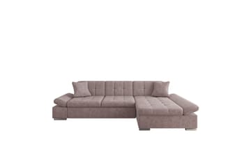 Djerra Soffa med Divan 3-sits