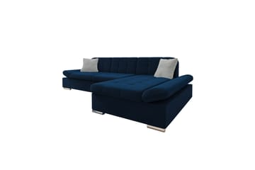 Djerra Soffa med Divan 3-sits