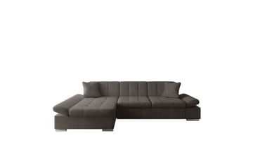 Djerra Soffa med Divan 3-sits