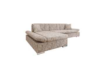 Djerra Soffa med Divan 3-sits