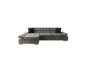 Djerra Soffa med Divan 3-sits