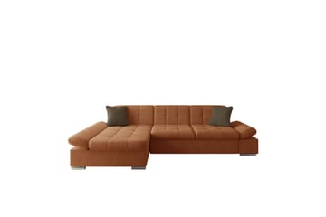 Djerra Soffa med Divan 3-sits