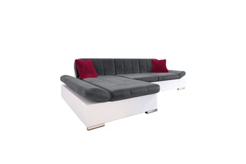 Djerra Soffa med Divan 3-sits