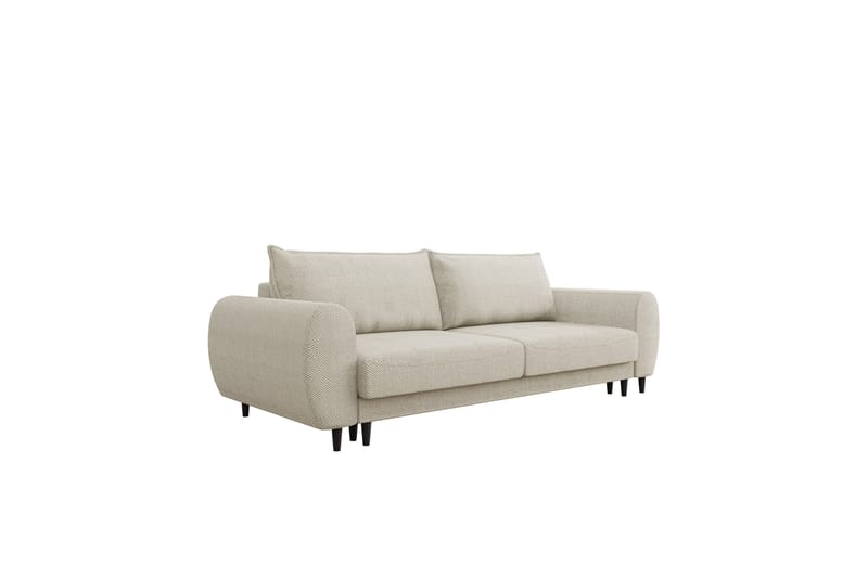 Eduardo Soffa 3-sits - Beige - Möbler - Soffa - 3 sits soffa