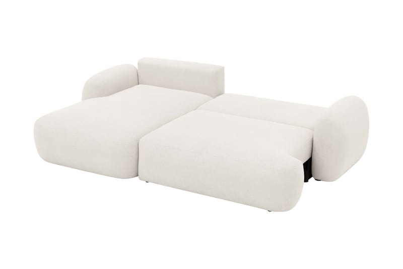 Efrem Soffa med Divan 3-sits - Beige - Möbler - Soffa - Divansoffor & schäslongsoffa