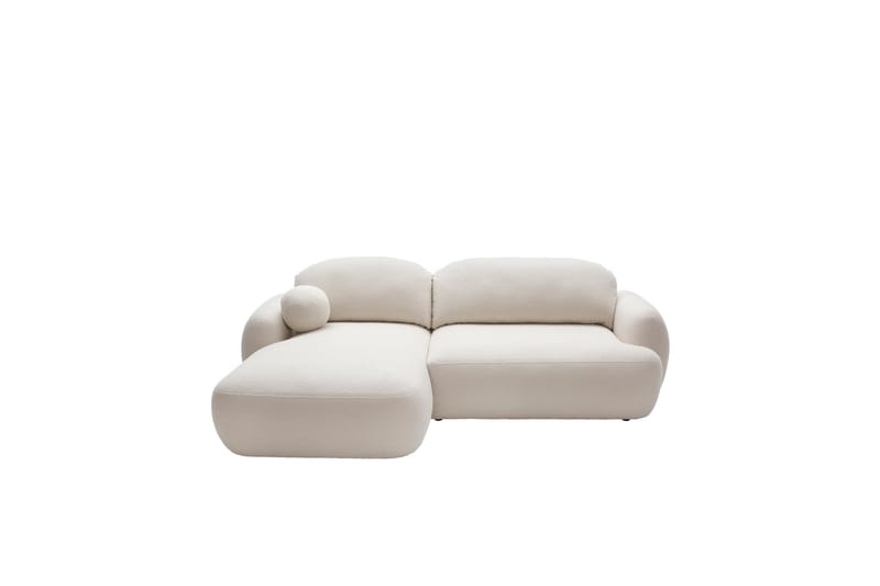 Efrem Soffa med Divan 3-sits - Beige - Möbler - Soffa - Divansoffor & schäslongsoffa