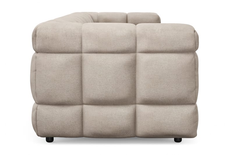 Elise 4-sits Bubblig Soffa - Beige - Möbler - Soffa - 4 sits soffa