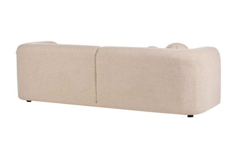 Fabion Soffa 3-sits - Beige - Möbler - Soffa - 3 sits soffa