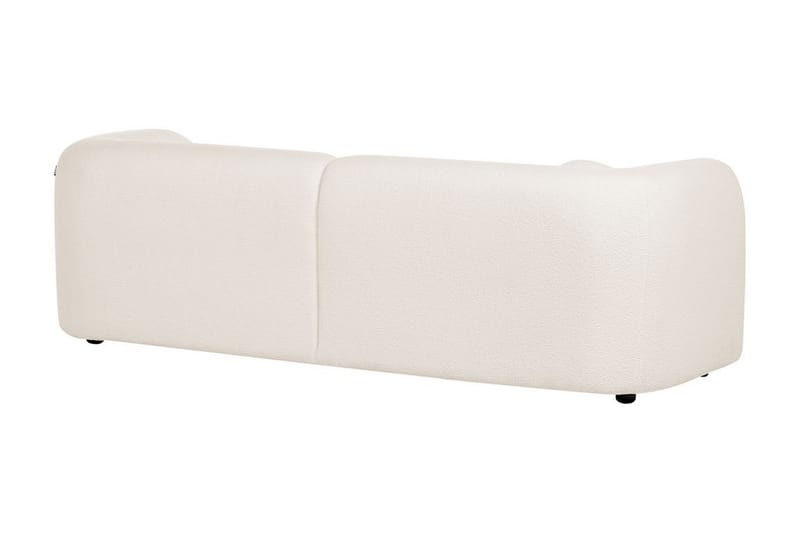 Fabion Soffa 3-sits - Vit - Möbler - Soffa - 3 sits soffa