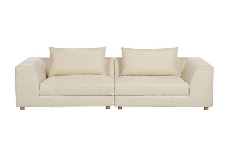 Fabius Soffa 3-sits - Beige - Möbler - Soffa - 3 sits soffa