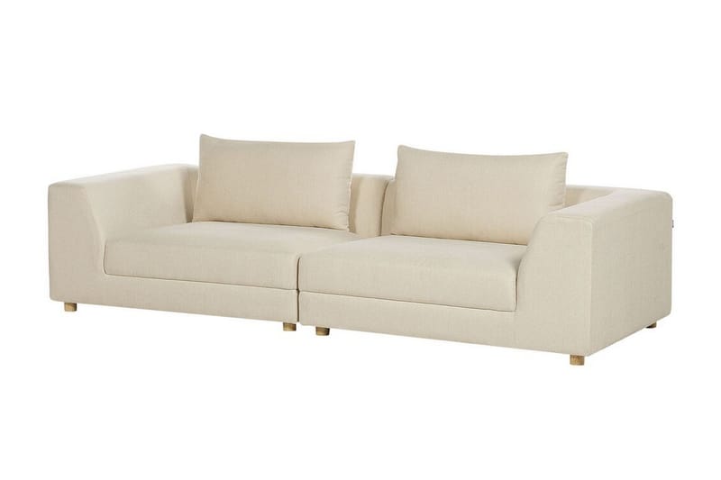 Fabius Soffa 3-sits - Beige - Möbler - Soffa - 3 sits soffa