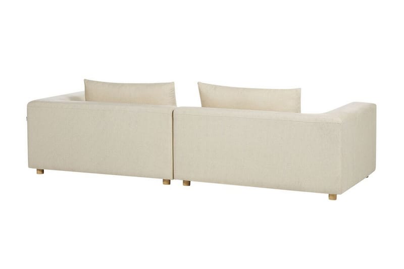 Fabius Soffa 3-sits - Beige - Möbler - Soffa - 3 sits soffa