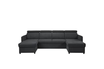 Fredrik Soffa Dubbeldivan 4-sits